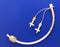 Teleflex Medical Cuffed Endotracheal Tubes - Cuffed Endotracheal Tube Oral 8 mm, Mfr.# 102004000080 - 102004080