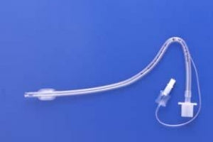 Teleflex Medical Cuffed Endotracheal Tubes - Cuffed Endotracheal Tube, Nasal Rae, 5.0 mm - 111781050