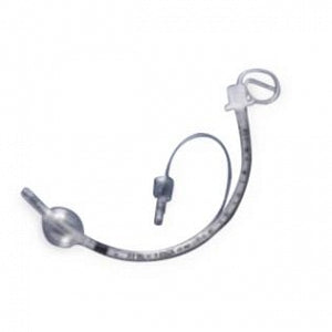 Teleflex Medical Cuffed Endotracheal Tubes - Rusch Safety Clear Plus Murphy Eye Cuffed Endotracheal Tube, 6.0 mm - 112082060