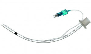 Teleflex Medical Super Safety Magill Endotracheal Tubes - Magill Endotracheal Tube, Cuffed, 4 mm - 112480040