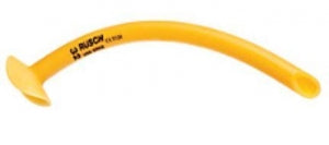 Teleflex Medical Amber (Latex) Robertazzi Airways - Amber Robertazzi Nasopharyngeal Airway, 30Fr - 123030