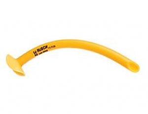 Teleflex Medical Amber (Latex) Robertazzi Airways - Amber Robertazzi Nasopharyngeal Airway, 30Fr - 123030