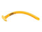 Teleflex Medical Amber (Latex) Robertazzi Airways - Amber Robertazzi Nasopharyngeal Airway, 30Fr - 123030