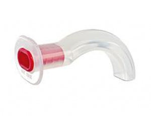 Teleflex Medical Soft Guedel Airways - Guedel Airway, 60 mm, Soft Plastic, Black - 124700010