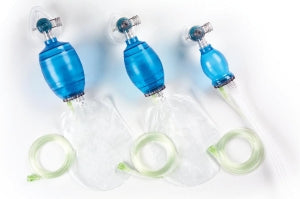 Teleflex Medical Manual Resuscitator Bags - BAG RESUSCITATOR PED W/RESERVOIR BAG - 157300100