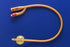Rusch Gold Silicone 2 Way Foley Catheters by Teleflex