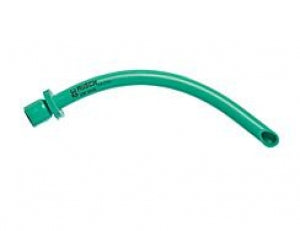 Teleflex Medical Adjustable Flange Style Nasal Airways - Neoprene Nasopharyngeal Airway, 36 Fr - 18542036