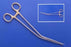 Teleflex Medical McDougal Prostatectomy Clamps - Stainless-Steel Prostatectomy Clamp, Left - 242005
