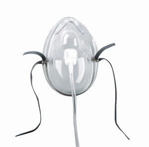 Teleflex Medical Medium-Concentration Oxygen Masks - Medium Concentration Oxygen Mask, Infant - 395499