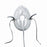Teleflex Medical Medium-Concentration Oxygen Masks - Medium-Concentration Oxygen Mask, Infant, 7' Tubing - 396218
