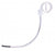 Teleflex Uncuffed Murphy Endotrach Tubes - Rusch Flexi-Set Safety Clear Murphy Eye Uncuffed Endotracheal Tube, 4.5 mm - 506545