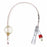 Teleflex Medical Simplastic Foley Catheters - CATHETER, FOLEY, SIMPLASTIC, 22FR, 30CC - 570722