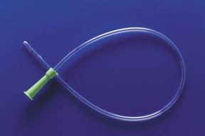 PVC Intermittent Catheters By Teleflex