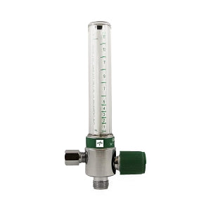Medline Oxygen Flowmeters - Oxygen Flowmeter, Chemetron, 0 lpm to 3.5 lpm - RTFMO3LCM