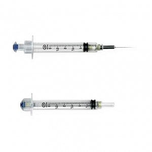 Retractable Technologies VanishPoint Syringes - VanishPoint Syringe wi ...