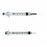 Retractable Technologies VanishPoint Syringes - VanishPoint Syringe with Retractable Hypodermic Needle, 3 mL, 21G x 1-1/2" - 10361