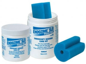 Ruhof Endozime SLR Endoscopy Bedside Care Kits - Endozime SLR Endoscopy Cleaning Bedside Kit, 500 mL - 345EPO500