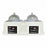 Revolutionary Science 5 L Double Poly Pro Water Baths - WATER BATH - DUAL POLY PRO BATH - RS-PB-200