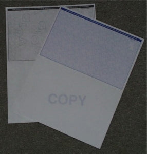 Centurion Centurion Secure Rx Papers - 8-1/2