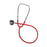 Spectrum Stethoscope Red