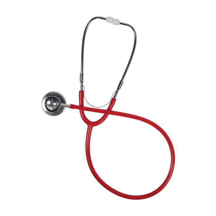 Spectrum Stethoscope Red