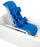 Reclining Bath Chair with Safety Harness