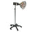 Red Ceramic 750 Watt Lamp