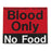 Refrigerator Content Alert Magnets Drugs Only No Food" Magnet