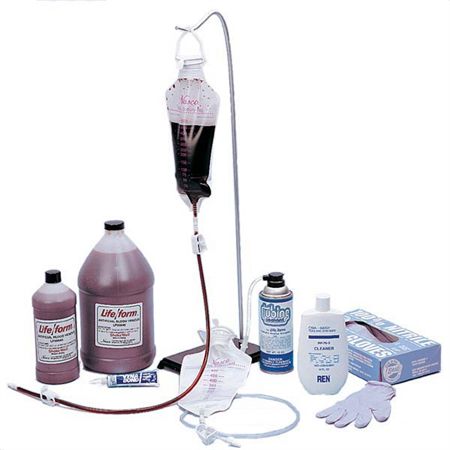 Replacement Parts for Advanced Injection Arm Vein Only Replacement Set