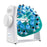 Revolver Sample Rotator Rotisserie for 15mL Tubes (holds 10) and 5/7mL Tubes (holds 16)