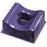 Richards Type Head Rest Adult X-Large - 8"L x 9"W x 4.5"H