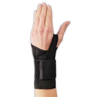 Strap Wrist Support