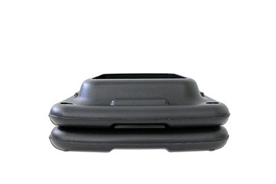 Risers for Aerobic Stepper