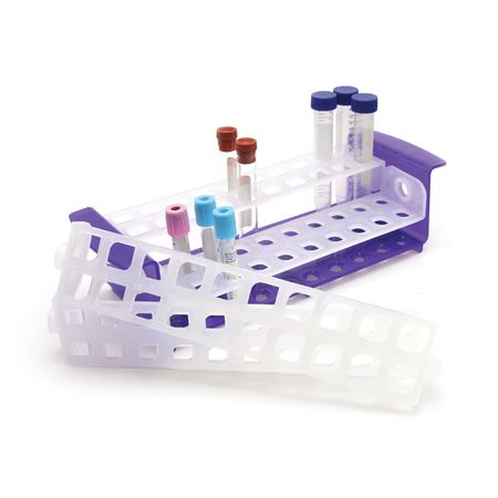 Rotating Clinical Tube Racks 13mm and 17mm Rotating Clinical Tube Rack ...