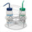 Rotating Wash Bottle Holder Rotating Wash Bottle Holder - 8.5"W x 8.5"D x 9"H