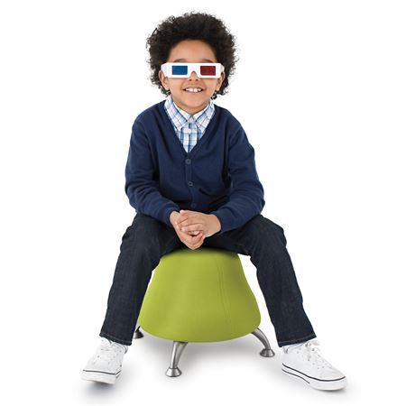 Runtz Ball Chair Black Vinyl