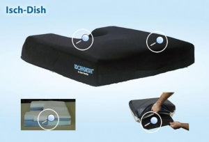 Span America Isch-Dish Seating Cushions - CUSHION, SEAT, ISCH-DISH, LARGE POCKET, DIR - 223F