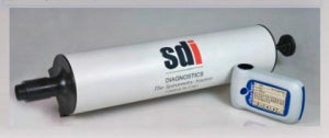 sdi Diagnostics Calibration Syringes - Calibration Syringe with Adapter, 3L - 29-5033