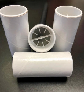 SDI Diagnostics Safe-T-Chek One-Way Valve Mouthpieces - VALVE, SAFE-T-CHEK, MOUTHPIECE, ONE-WAY - 29-7010