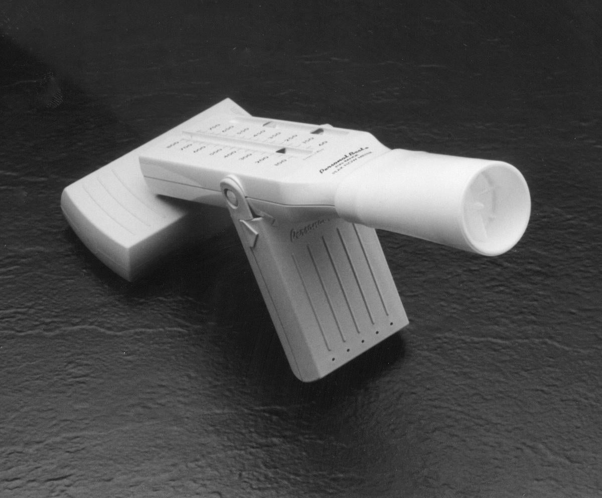 Safe-T-Chek One-Way Valve Mouthpieces by SDI Diagnostics — Grayline Medical