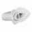 sdi diagnostics Disposable Rubber Comfit Mouthpieces - Disposable Comfit D Mouthpiece - 29-7710-025