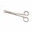 Sterling Medical Sterile Operating Scissors - Sterile Operating Scissor, Straight, Sharp, Blunt - SS64