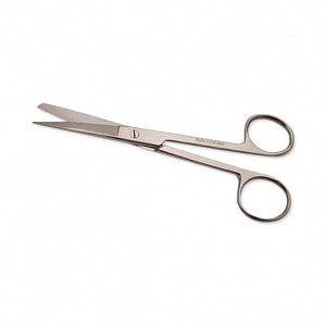 Sterling Medical Sterile Operating Scissors - Sterile Operating Scissor, Straight, Sharp, Blunt - SS64