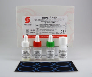 Stanbio Aso Rapet Test - TEST, RAPET, ASO, 50/KIT - 1125-050