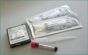 Stanbio Laboratory Lp HemoPoint H2 Hemoglobin Analyzer and Accessories - Hemopoint H2 Bilevel Controls - 3065-601