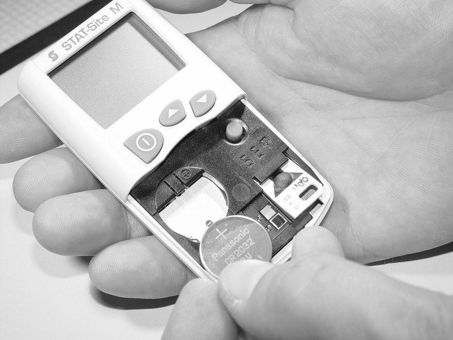 MHgb Battery Packs by Stanbio Laboratory