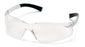 Pyramex Safety Products Ztek Anti-Fog Eyewear - Ztek Safety Glasses with Clear Anti-Fog Lens - IPX-S2510ST