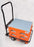 Sandel Medical Ergo-Step Stool Cart - Step Stool Cart, Holds 6 Stools - 1170-C