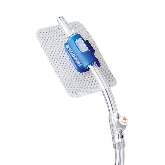 SafeSecure Foley Catheter Securement Device