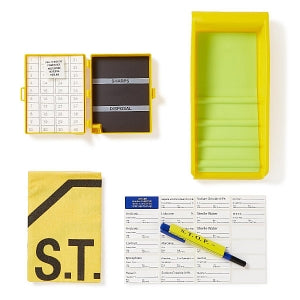 Medline Sterile Intra-Op Safety Kits - Gold Standard Intra-Op Safety Kit - SAFETYGS03